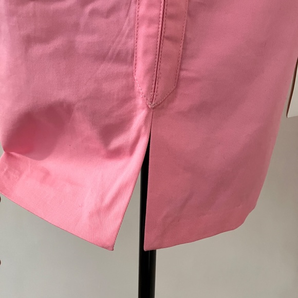 NWT VERSACE SPORT pink mini skirt - Picture 3 of 14